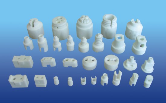 Ceramic lamps and lanterns