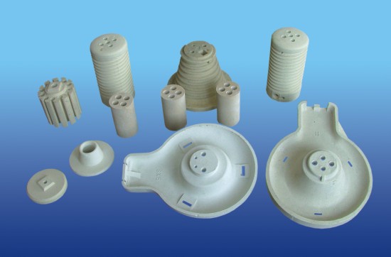 Household appliances ceramic