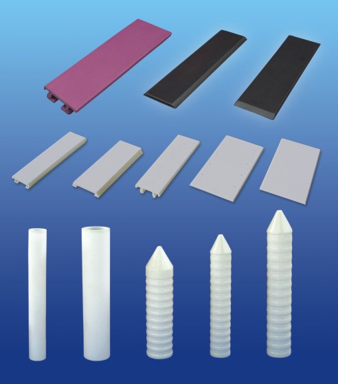 Hairdressing ceramic